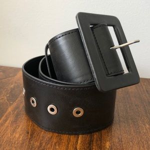 MICHAEL KORS high-waist belt